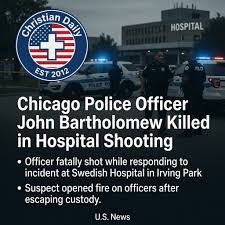 John Bartholomew Death, Chicago, IL Shooting: Tragic Loss Leaves Community Mourning