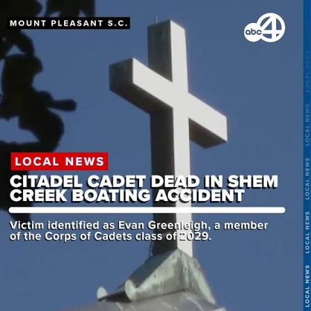 Evan Andrew Greenleigh Death, Mount Pleasant, SC – Tragic Boating Accident Claims Beloved Life